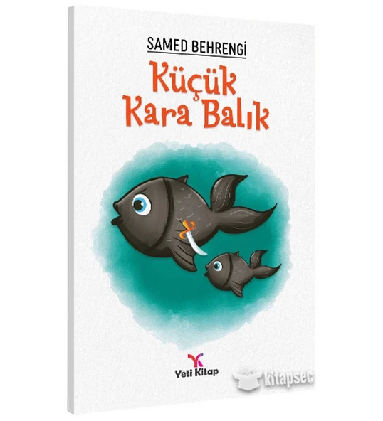 KÜÇÜK KARA BALIK  YETİ KİTAP