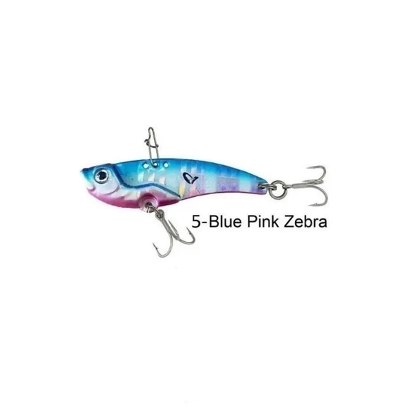 Savage Gear 3D Minnow Metal VİB Blade Vibrasyon LRF Jig 4gr 3.5cm - 4