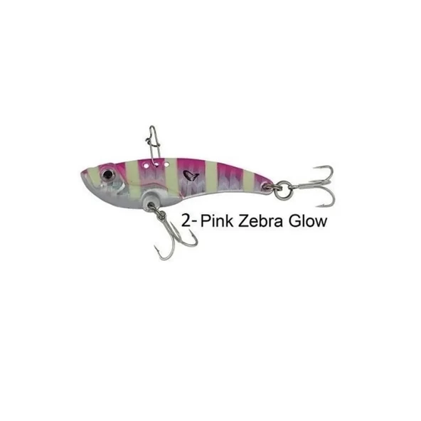 Savage Gear 3D Minnow Metal VİB Blade Vibrasyon LRF Jig 4gr 3.5cm - 2