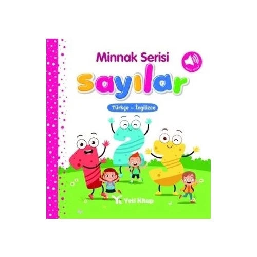 MİNNAK SERİSİ SAYILAR CEP BOY