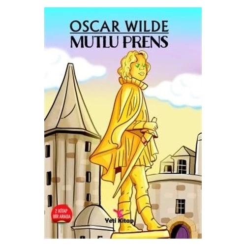 MUTLU PRENS YETİ KİTAP