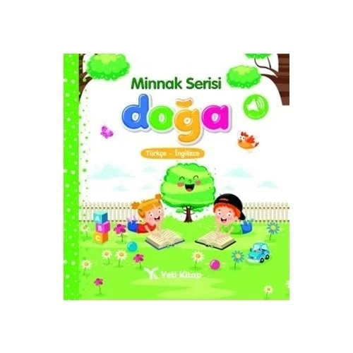 MİNNAK SERİSİ DOĞA CEP BOY