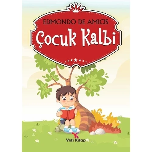 ÇOCUK KALBİ  YETİ KİTAP
