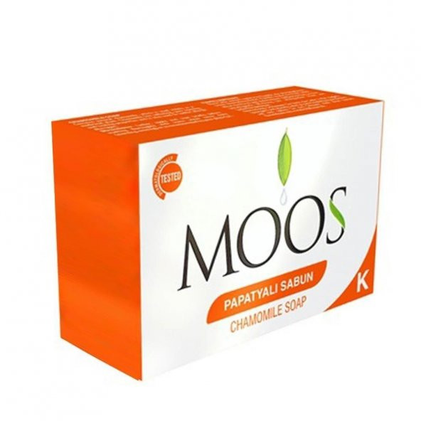 Moos Papatyalı Sabun