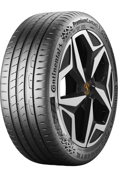 Continental PremiumContact 7 225/50R18 99W XL FR (Yaz) (2023)