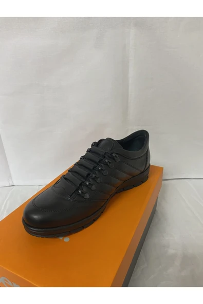 Moda Ayakkabı 9120 Berenni Deri Erkek Günlük Ayakkabı - 9