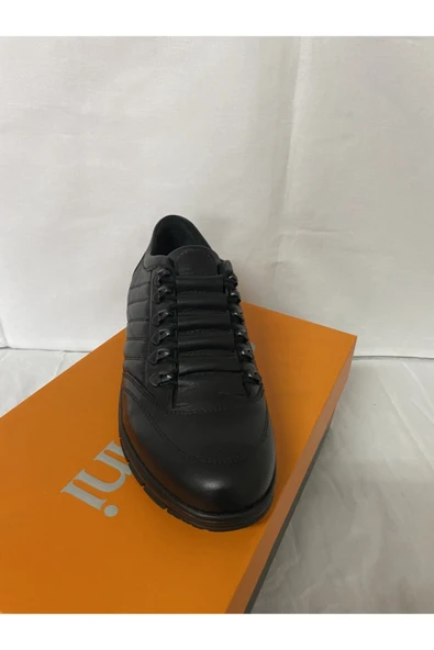 Moda Ayakkabı 9120 Berenni Deri Erkek Günlük Ayakkabı - 8