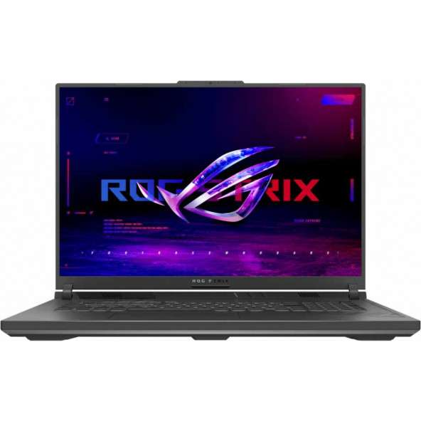 Asus ROG Strix G18  G814JI-N6062 i9-13980HX 16GB 1TBSSD RTX4070 Freedos 18" WQXGA 240Hz Taşınabilir Bilgisayar - 1
