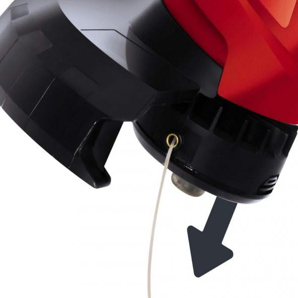 Einhell GC-ET 3023 Misinalı Çim Biçme Makinesi - TEŞHİR - 3