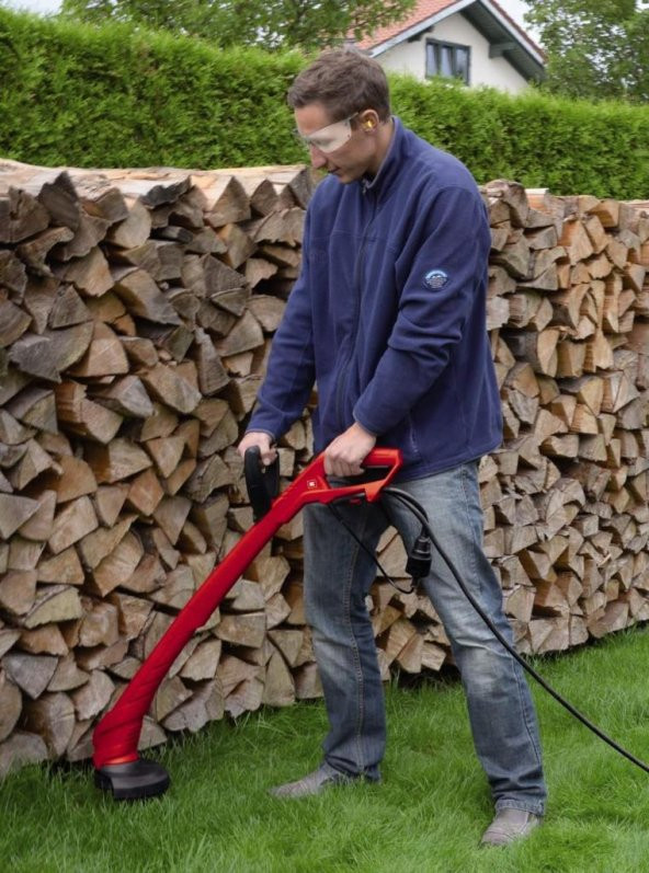 Einhell GC-ET 3023 Misinalı Çim Biçme Makinesi - TEŞHİR - 5
