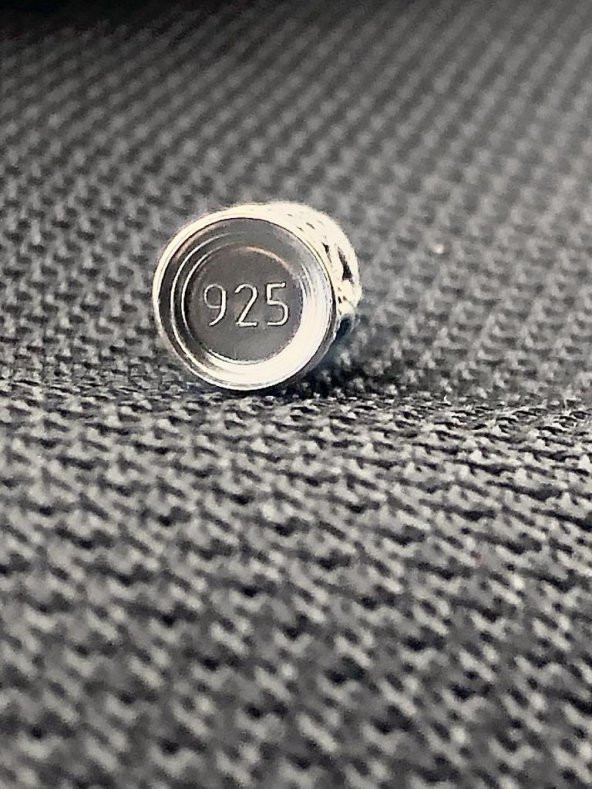 Cevşeni Kebir Dualı 925 Ayar Gümüş Kolye - 5