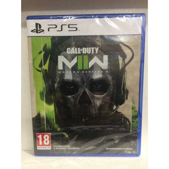 CALL OF DUTY MW2 PLAYSTATION 5