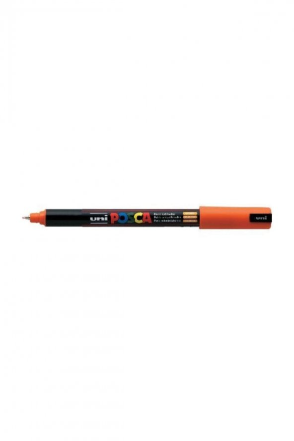 Posca Pc-1mr Boyama Markörü 0.7 Mm Turuncu - 2