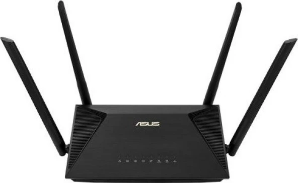 Asus RT-AX53U Wıfı6 Dualband-Gaming-Aiprotection-Vpn-Bandwith Ayar-Beamforming-Router-Access Point