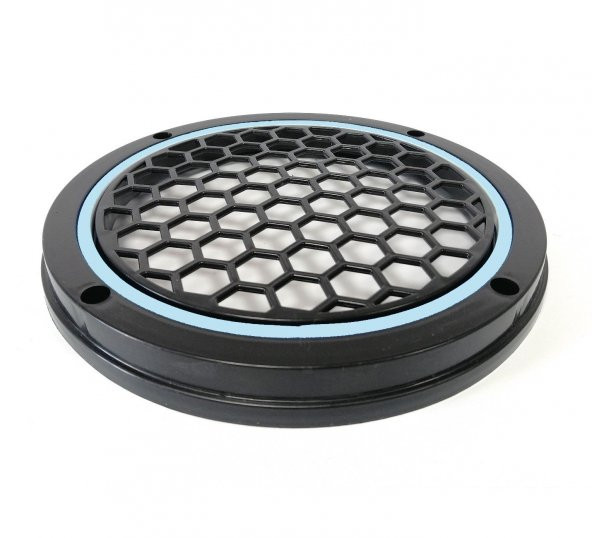 Garaj Dünyası Buz Mavisi Neon Ledli 16 Cm 2’li Hoparlör Kapağı - 2