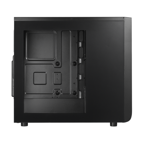 BitFenix COMRADE 1*120mm Fan Siyah 1*Usb3.0 2*Usb2.0 Pencereli Oyuncu Kasası - 5
