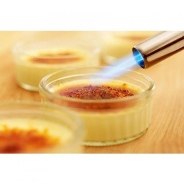 Orcamp Orgaz Çakmaklı Turbo Torch Pürmüz ve 4 Adet Kartuş - 2