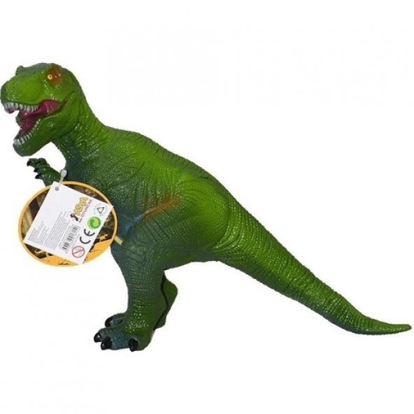 Asya Oyuncak  Sesli Dinazor 35 cm