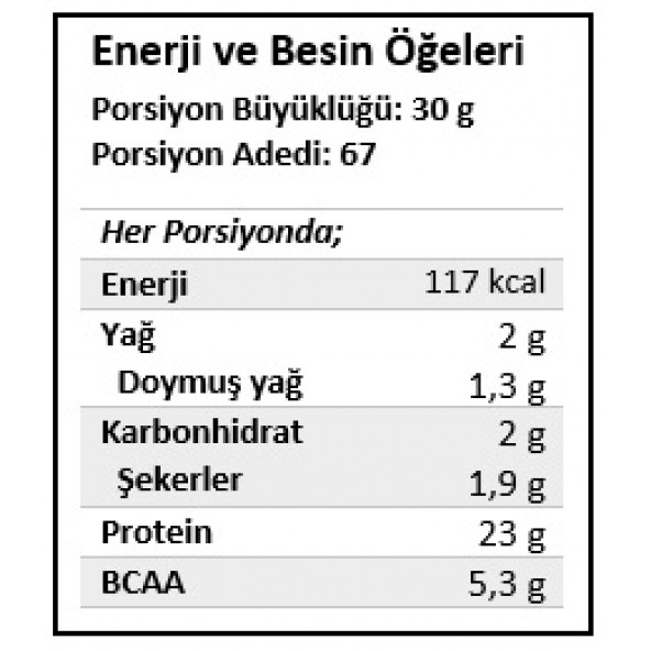 Nutrever Whey Isolate Protein Tozu 900 gr Çikolata Aromalı - 2