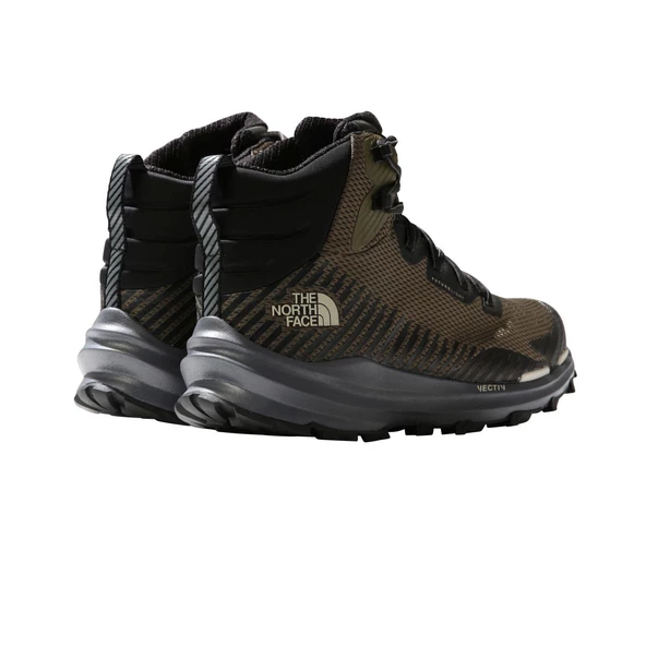 The North Face VECTIV FASTPACK MID FUTURELIGHTSU GEÇİRMEZ Erkek Bot NF0A5JCWWMB1 - Resim 5
