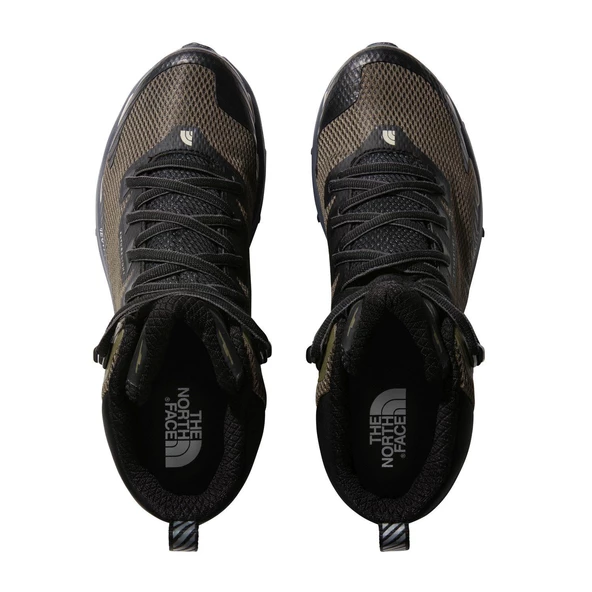 The North Face VECTIV FASTPACK MID FUTURELIGHTSU GEÇİRMEZ Erkek Bot NF0A5JCWWMB1 - Resim 4