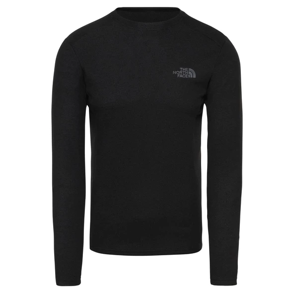 The North Face M EASY L/S CREW NECK Erkek Üst İçlik NF0A4CB8JK31