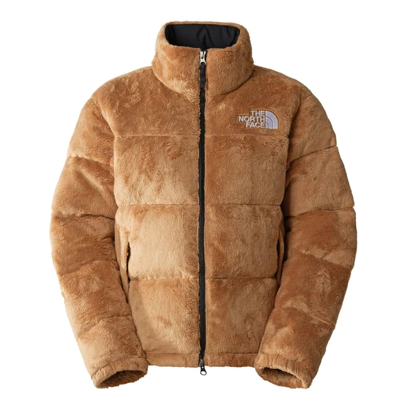 The North Face W VERSA VELOUR NUPTSE JACKET Kadın Ceket NF0A84F9I0J1 ürün görseli