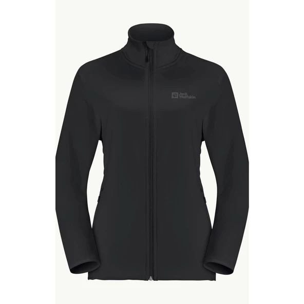 Jack Wolfskın BAISELBERG FZ Erkek Polar Ceket JCK1711381-6000 - Resim 4