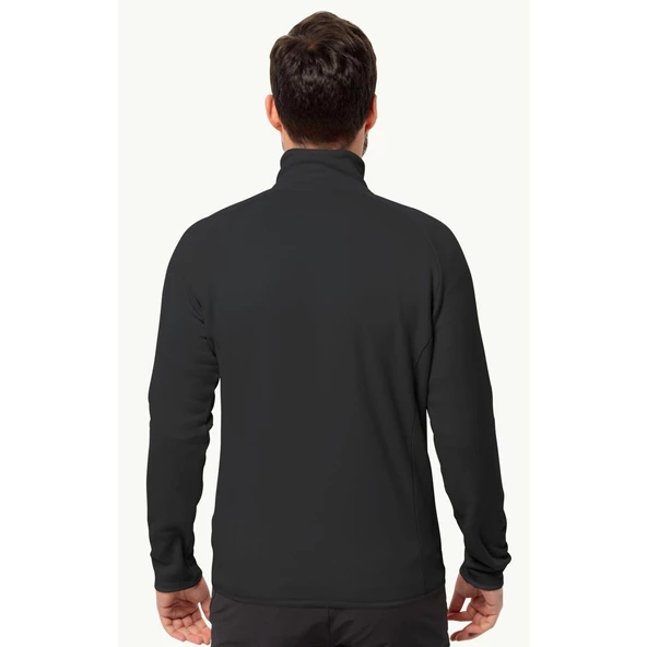 Jack Wolfskın BAISELBERG FZ Erkek Polar Ceket JCK1711381-6000