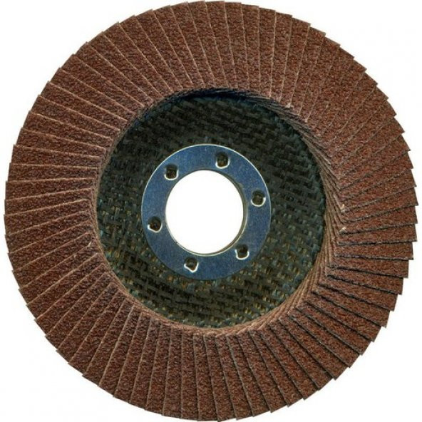 Nıkon Flap Disk Zımpara 115mm*100 Kum N33057 - 2