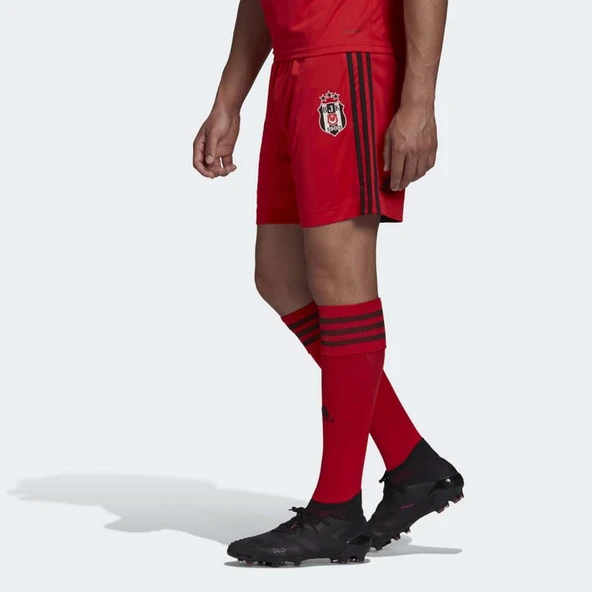 Adidas FR4102 Bjk 3 Sho Erkek Spor Şort - 4