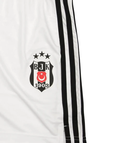 Adidas GT9590 Bjk A Y Çocuk Spor Şort - 3