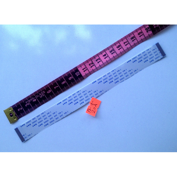 Awm 20624 80C 60V Vw-1 Flex Kablo 18-1-20A - 2