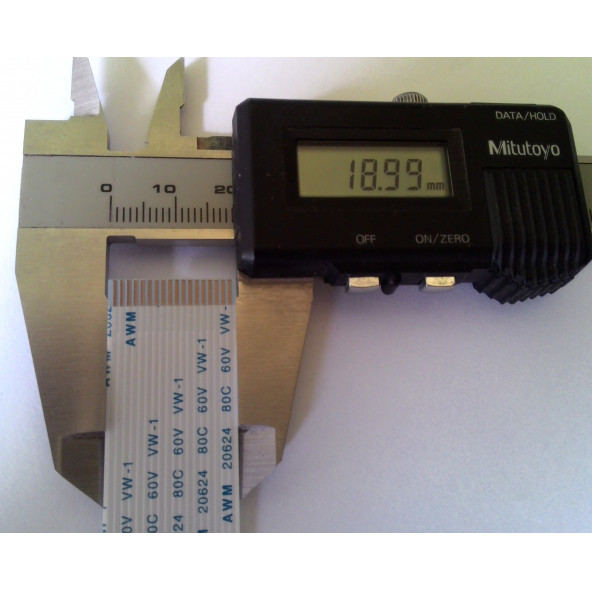 Awm 20624 80C 60V Vw-1 Flex Kablo 18-1-20A - 3