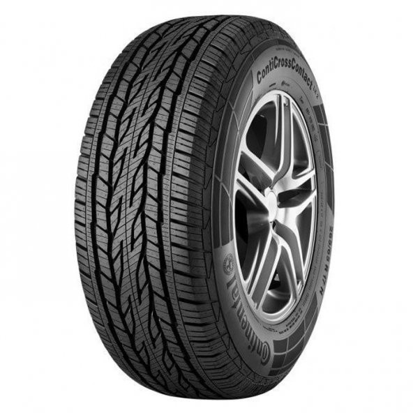 Continental ContiCrossContact LX 2 225/65 R17 102H 4 Mevsim Lastik - 2023