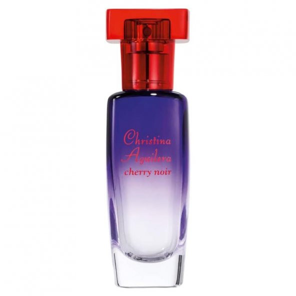 Christina Aguilera Cherry Noir EDP Kadın Parfüm 15ML - 2