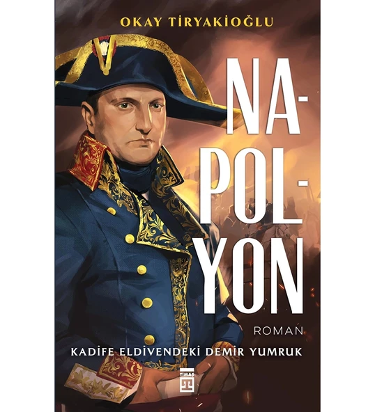 NAPOLYON  OKAY TİRYAKİOĞLU  TİMAŞ