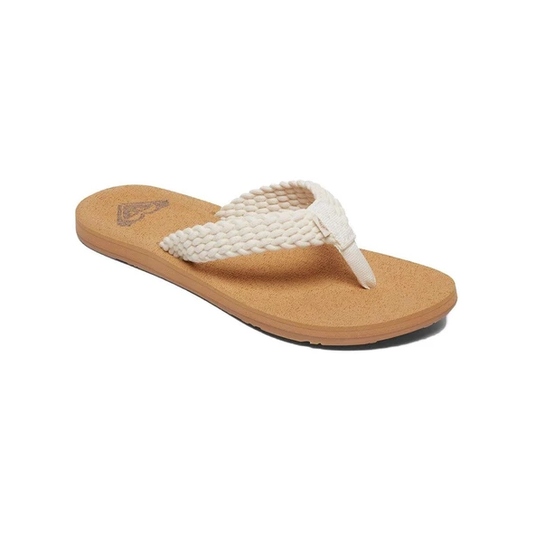 Roxy PORTO III J SNDL Kadın Terlik ARJL100867-NAT