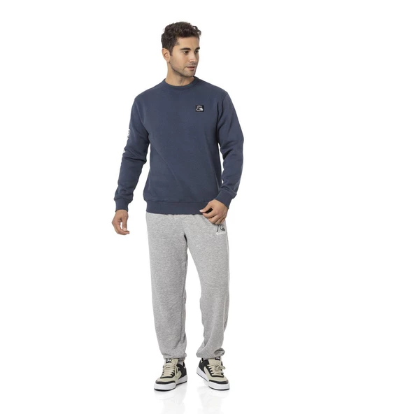 Quıksılver THE ORIGINAL CREW Erkek Sweatshırt  EQYFT04793-QK.23453 - 9