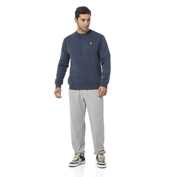 Quıksılver THE ORIGINAL CREW Erkek Sweatshırt  EQYFT04793-QK.23453 - 6