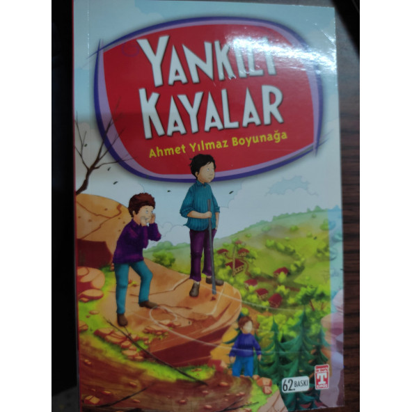 YANKILI KAYALAR