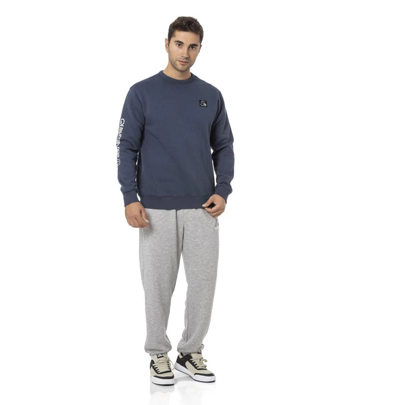 Quıksılver THE ORIGINAL CREW Erkek Sweatshırt  EQYFT04793-QK.23453 - 7