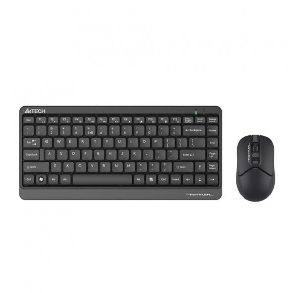 A4 Tech FG1112 Kablosuz Mini Klavye Mouse Set