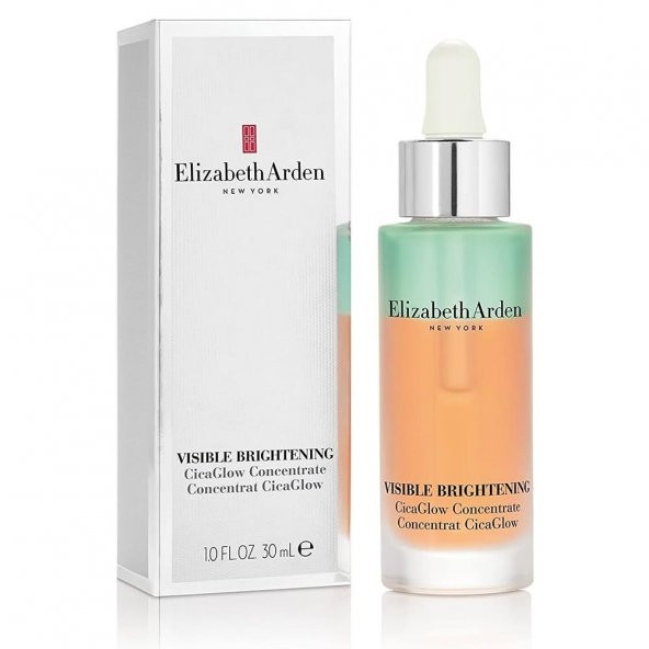 Elizabeth Arden Elizabeth Arden Skin Brightening Visible Brightening Cicaglow Concentrate 30ML