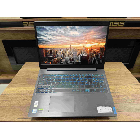 Lenovo Ideapad L340-15IRH Intel Core i5 9300H 16GB 512GB SSD GTX1650 15.6" FHD 81LK009NTX (İKİNCİ EL) - Resim 2