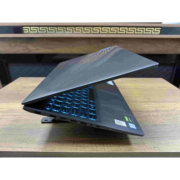 Lenovo Ideapad L340-15IRH Intel Core i5 9300H 16GB 512GB SSD GTX1650 15.6" FHD 81LK009NTX (İKİNCİ EL) - Resim 6