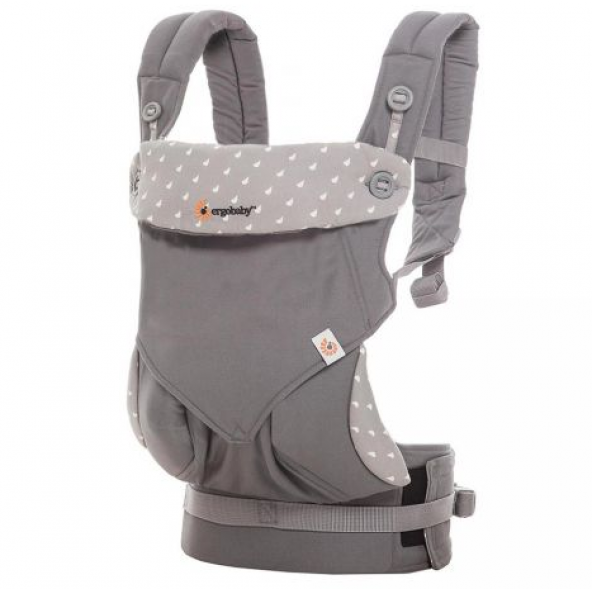 ERGO BABY 360 DEWY GREY KANGRU BEBEK KANGRUSU STOK SORUNUZ