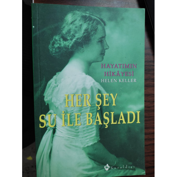 HER ŞEY SU İLE BAŞLAR