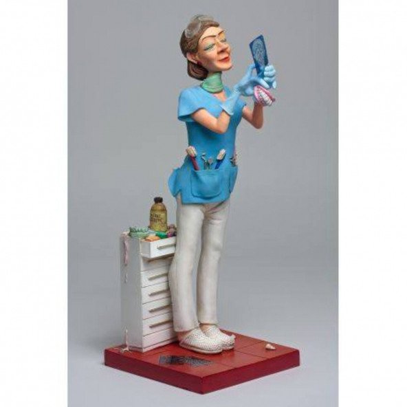 Forchino Biblolar-FORCHINO BAYAN DİSCİ KUCUK-9,5x9,5x22,5 CM-JFO84012 ürün görseli