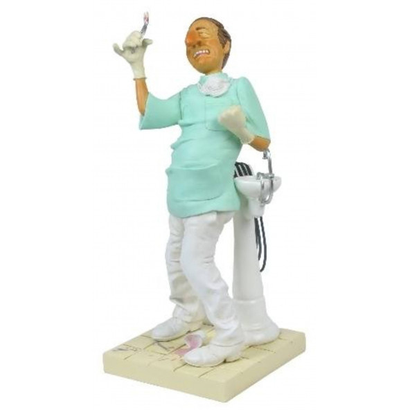 Forchino Biblolar-FORCHINO DİŞÇİ KÜÇÜK-10x9x21 CM-JFO84005 ürün görseli